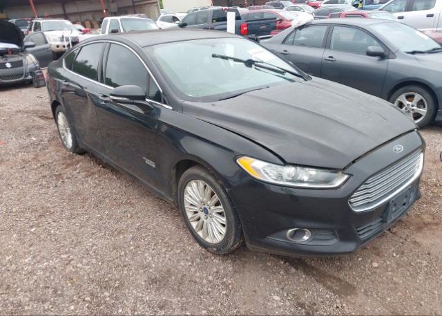 3FA6P0PU8ER274509 2014 FORD FUSION ENERGI