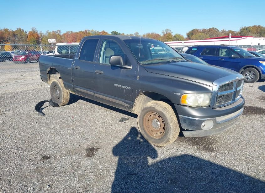 2002 DODGE RAM 1500 ST photo