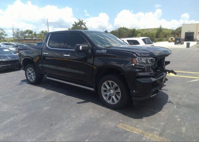 2022 CHEVROLET SILVERADO 1500 LTD (VIN: 1GCUYHEL6NZ159992)