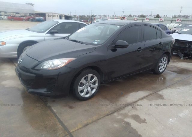 из сша 2013 MAZDA MAZDA3 JM1BL1TF9D1735209