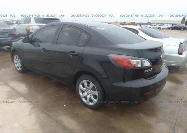 купить 2013 MAZDA MAZDA3 JM1BL1TF9D1735209