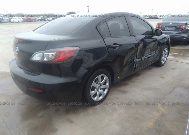 цена в сша 2013 MAZDA MAZDA3 JM1BL1TF9D1735209