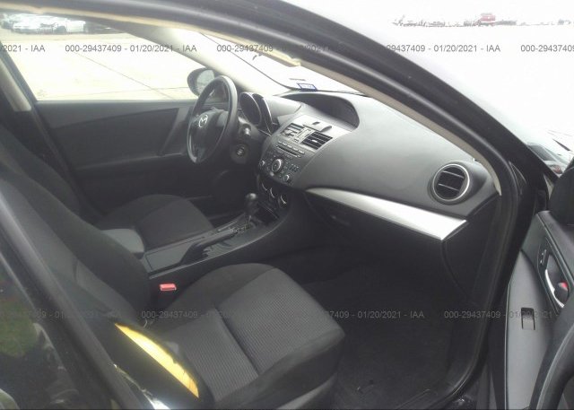 пригнать из сша 2013 MAZDA MAZDA3 JM1BL1TF9D1735209