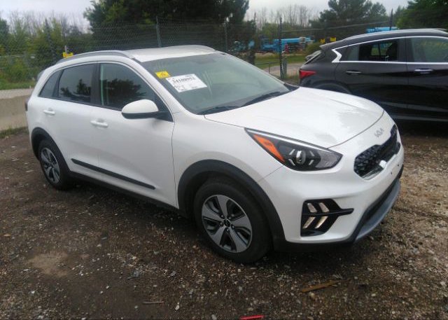 2022 KIA NIRO (VIN: KNDCB3LC1N5525416)