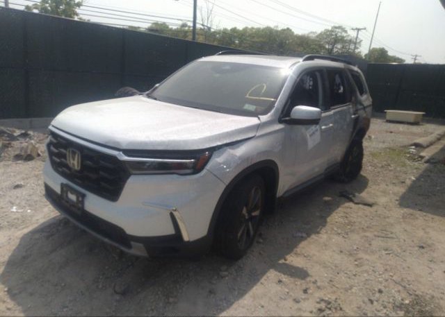 2023 HONDA PILOT(VIN: 5FNYG1H79PB000970