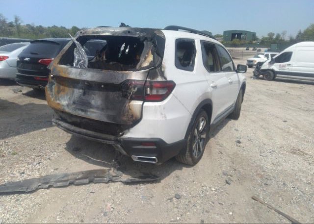 2023 HONDA PILOT(VIN: 5FNYG1H79PB000970