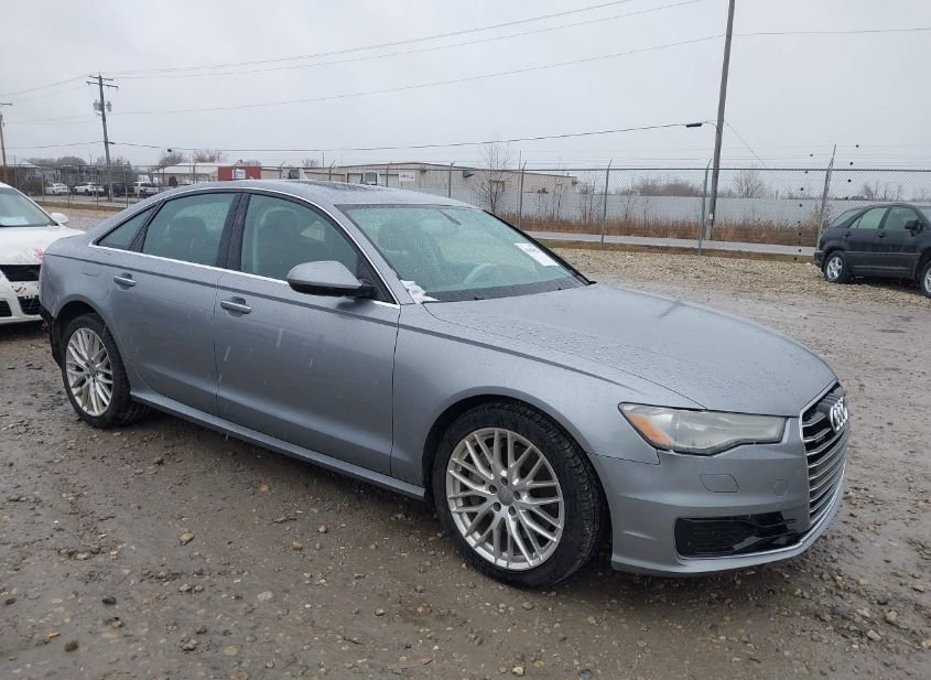 2016 AUDI A6 2.0T PREMIUM PLUS photo