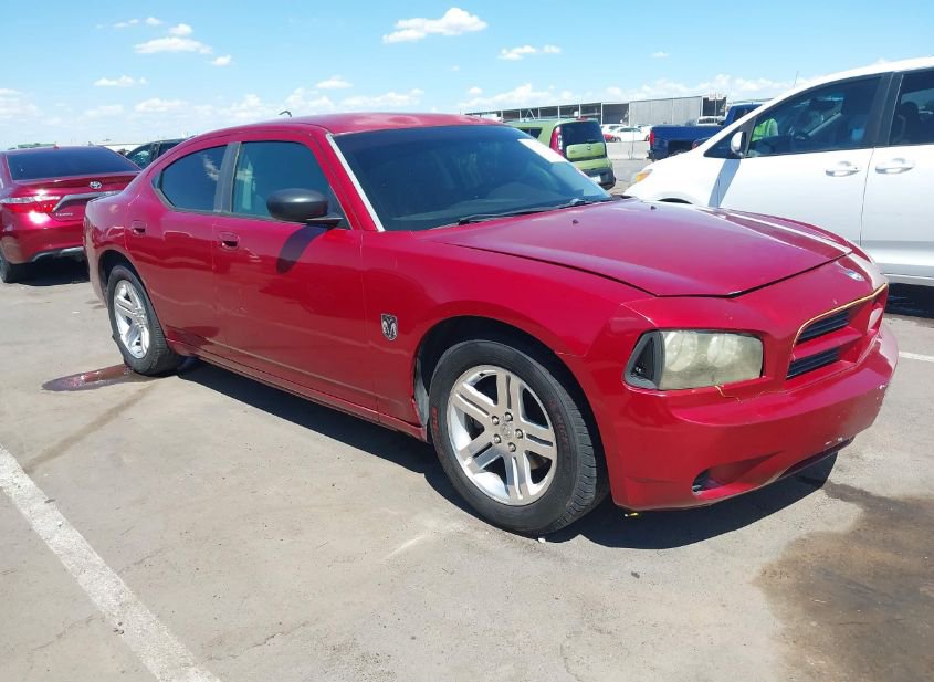 2008 DODGE CHARGER photo
