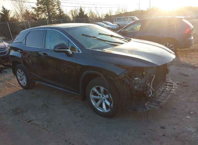 2017 LEXUS RX 350 photo