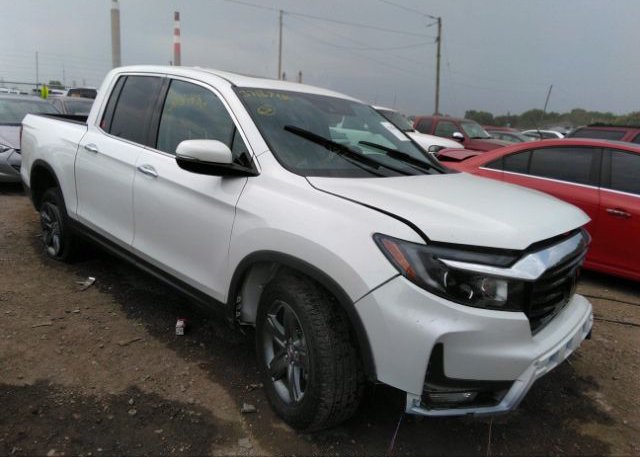 2023 HONDA RIDGELINE (VIN: 5FPYK3F7XPB035280)