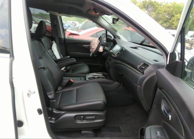 2023 HONDA RIDGELINE(VIN: 5FPYK3F7XPB035280