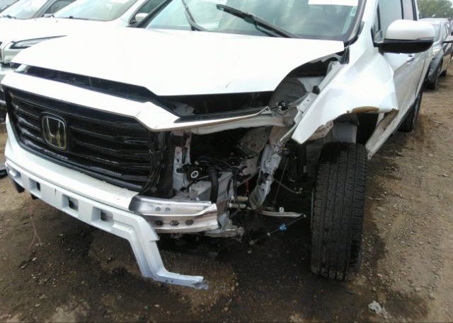 2023 HONDA RIDGELINE(VIN: 5FPYK3F7XPB035280