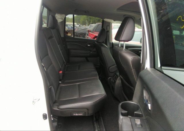 2023 HONDA RIDGELINE(VIN: 5FPYK3F7XPB035280