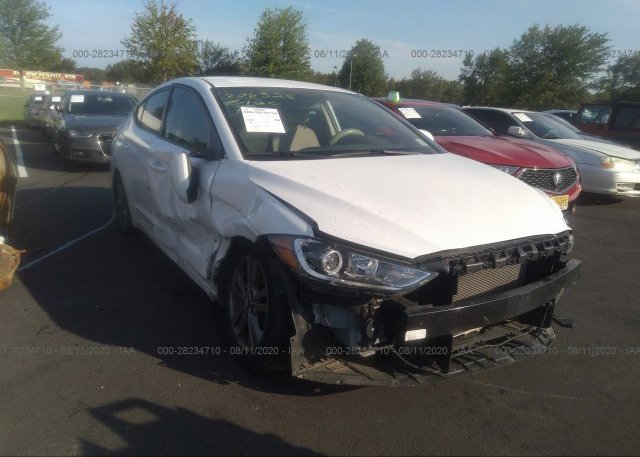 5NPD84LF7HH115226 2017 HYUNDAI ELANTRA