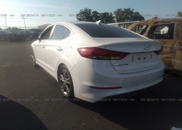 купить 2017 HYUNDAI ELANTRA 5NPD84LF7HH115226