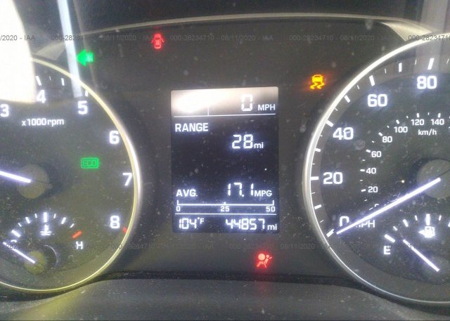 5NPD84LF7HH115226 2017 HYUNDAI ELANTRA