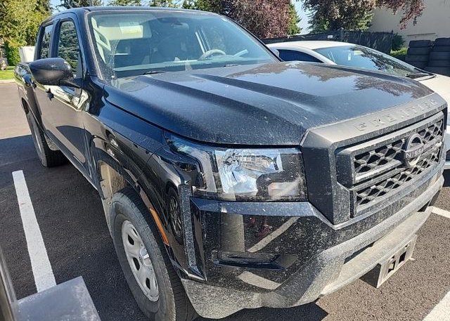 2022 NISSAN FRONTIER (VIN: 1N6ED1EK2NN609561)