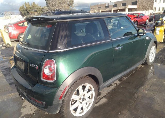 цена в сша 2012 MINI COOPER HARDTOP WMWSV3C55CTY17063