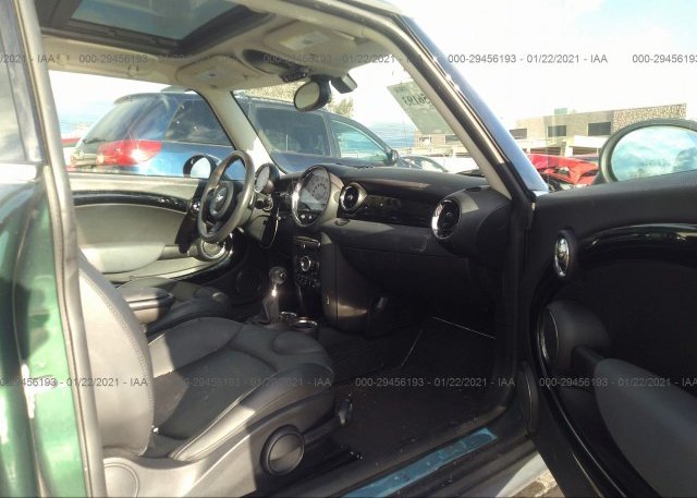 пригнать из сша 2012 MINI COOPER HARDTOP WMWSV3C55CTY17063