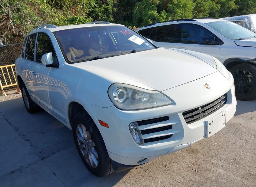 2009 PORSCHE CAYENNE photo
