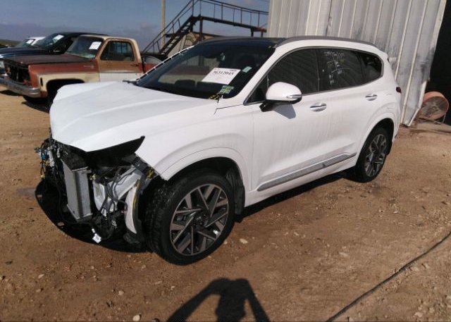 2023 HYUNDAI SANTA FE(VIN: 5NMS54AL2PH521130