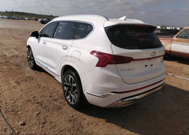 2023 HYUNDAI SANTA FE(VIN: 5NMS54AL2PH521130