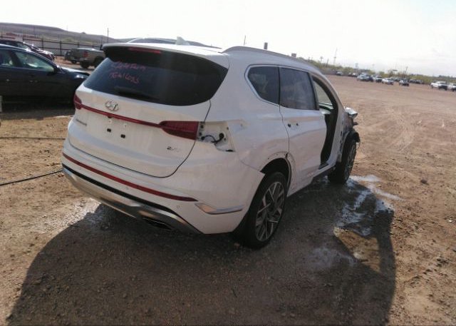 2023 HYUNDAI SANTA FE(VIN: 5NMS54AL2PH521130