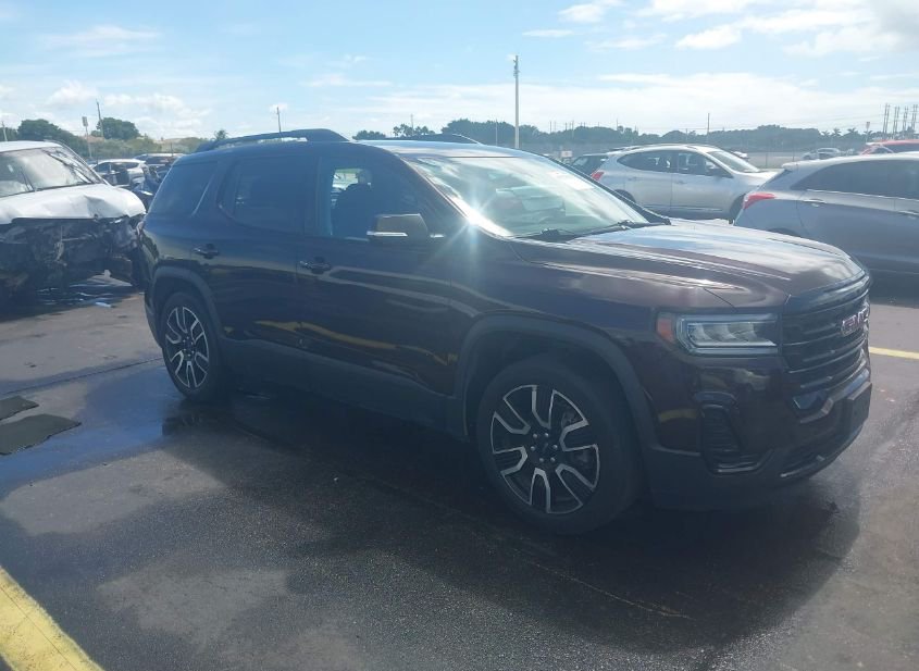 2021 GMC ACADIA FWD SLE photo