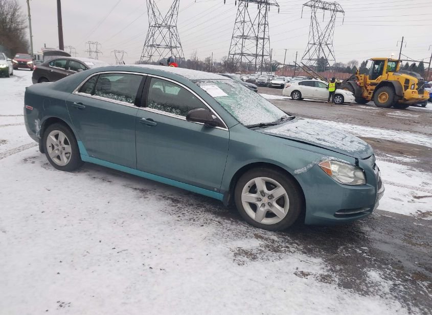 2009 CHEVROLET MALIBU LS photo