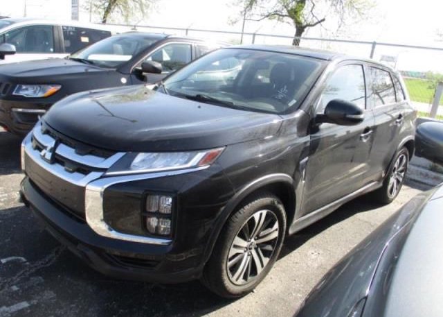 2021 MITSUBISHI OUTLANDER SPORT (VIN: JA4APVAU3MU014062)