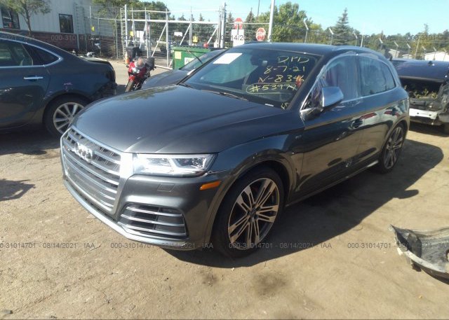 2018 AUDI SQ5 VIN: WA1A4AFY1J2078346