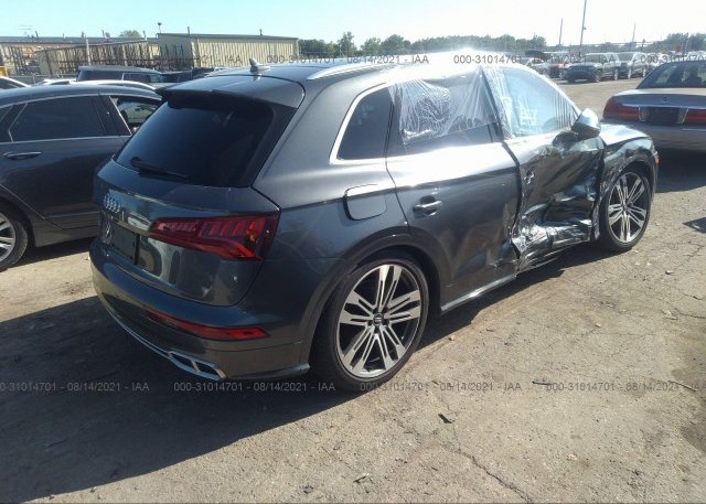 2018 AUDI SQ5 VIN: WA1A4AFY1J2078346