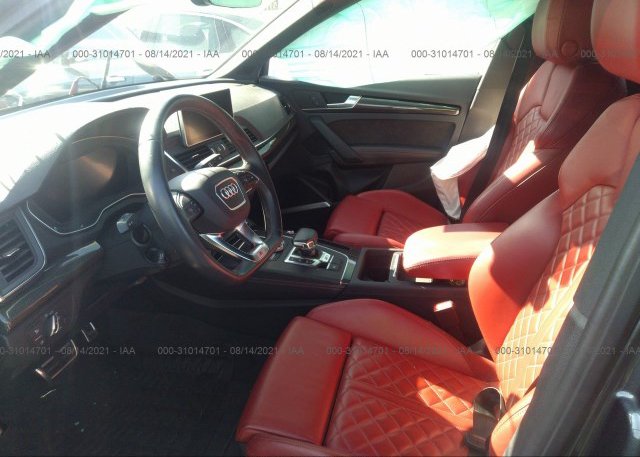 2018 AUDI SQ5 VIN: WA1A4AFY1J2078346