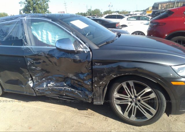 2018 AUDI SQ5 VIN: WA1A4AFY1J2078346