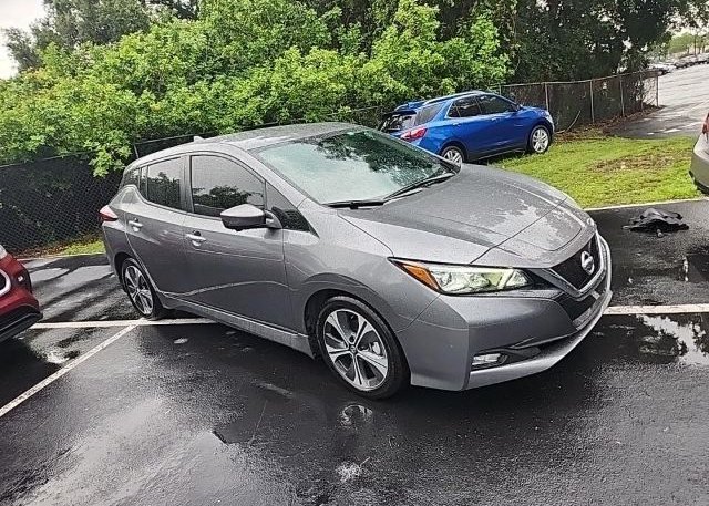 2022 NISSAN LEAF(VIN: 1N4AZ1CV2NC550206