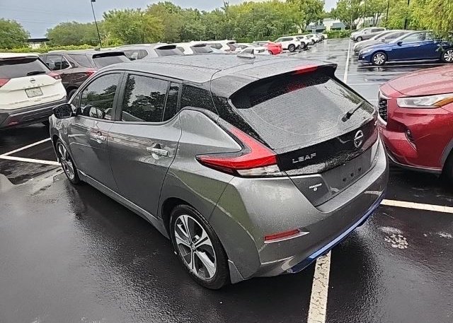 2022 NISSAN LEAF(VIN: 1N4AZ1CV2NC550206