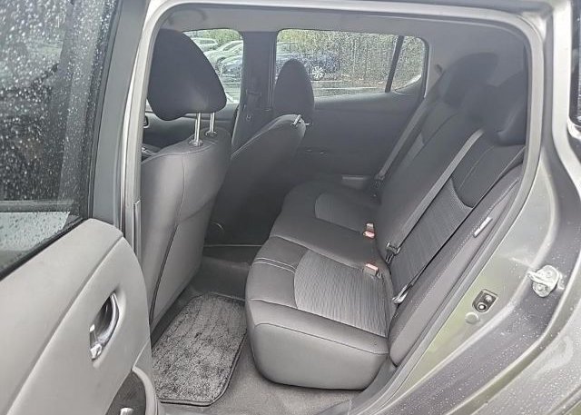 2022 NISSAN LEAF(VIN: 1N4AZ1CV2NC550206