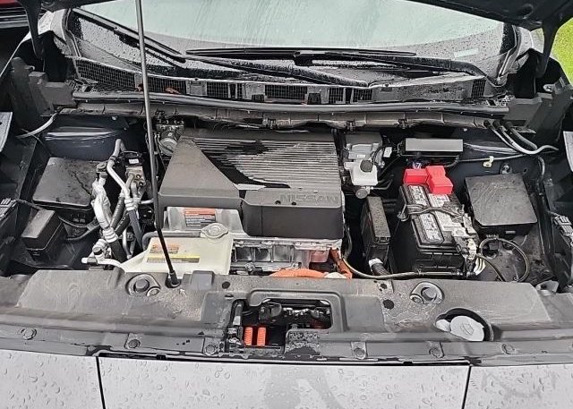 2022 NISSAN LEAF(VIN: 1N4AZ1CV2NC550206