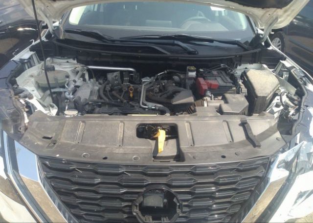 2021 NISSAN ROGUE(VIN: 5N1AT3AB1MC693707