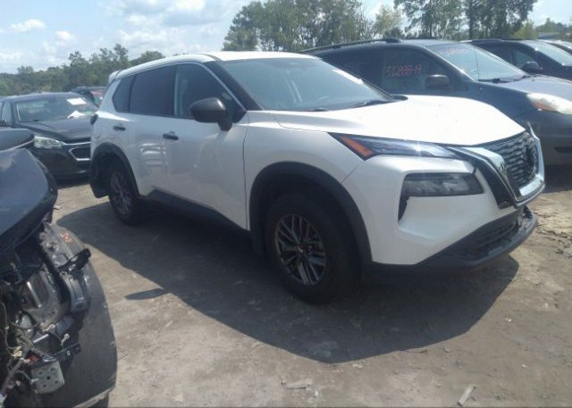 2021 NISSAN ROGUE (VIN: 5N1AT3AB1MC693707)