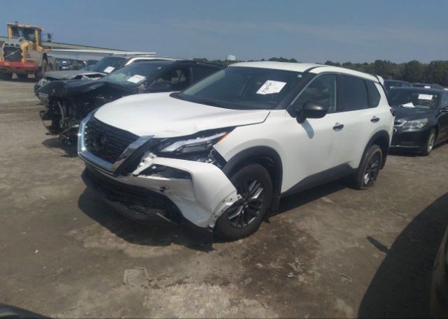 2021 NISSAN ROGUE(VIN: 5N1AT3AB1MC693707