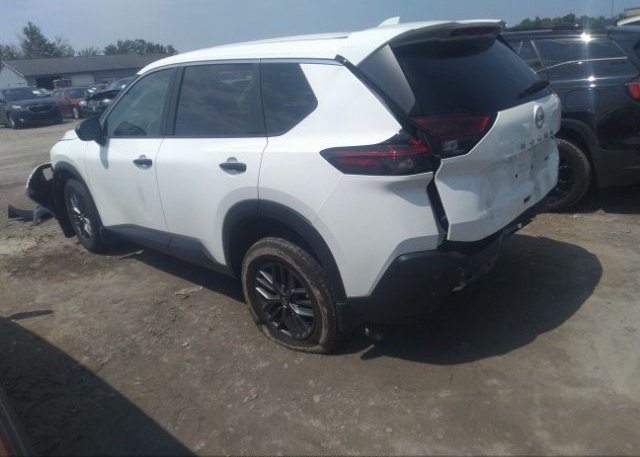 2021 NISSAN ROGUE(VIN: 5N1AT3AB1MC693707