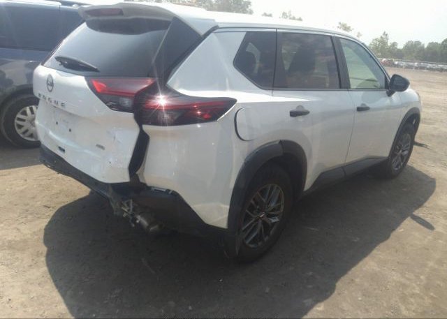 2021 NISSAN ROGUE(VIN: 5N1AT3AB1MC693707