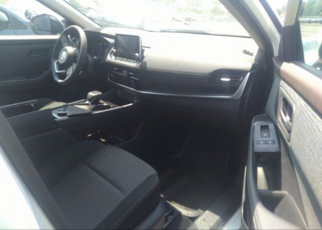 2021 NISSAN ROGUE(VIN: 5N1AT3AB1MC693707
