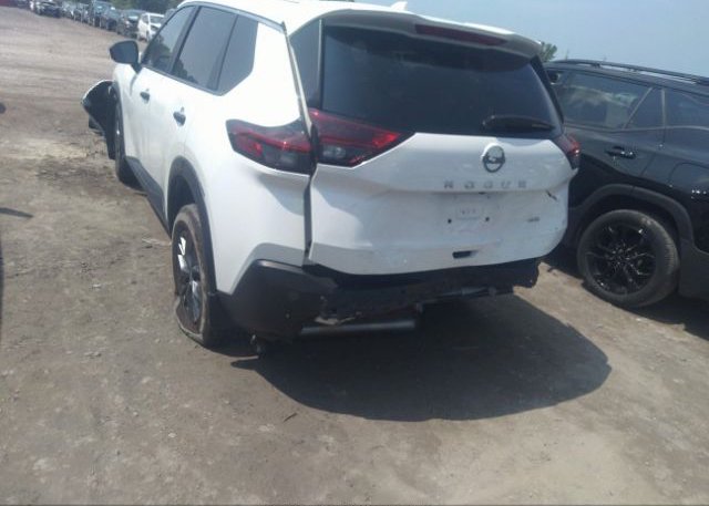 2021 NISSAN ROGUE(VIN: 5N1AT3AB1MC693707