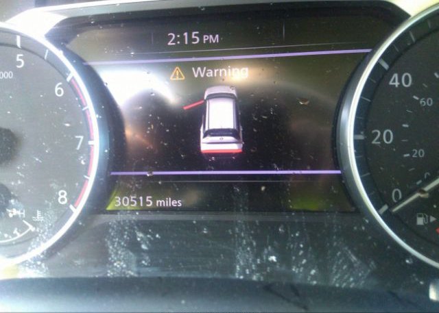 2021 NISSAN ROGUE(VIN: 5N1AT3AB1MC693707