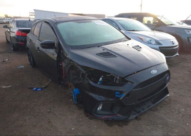 WF0DP3TH7H4118726 2017 FORD FOCUS RS