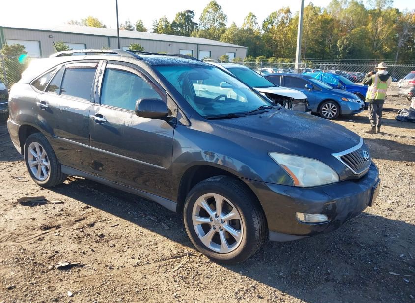 2009 LEXUS RX 350 photo