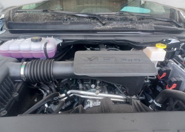2023 RAM 1500(VIN: 1C6RRFKG3PN586708