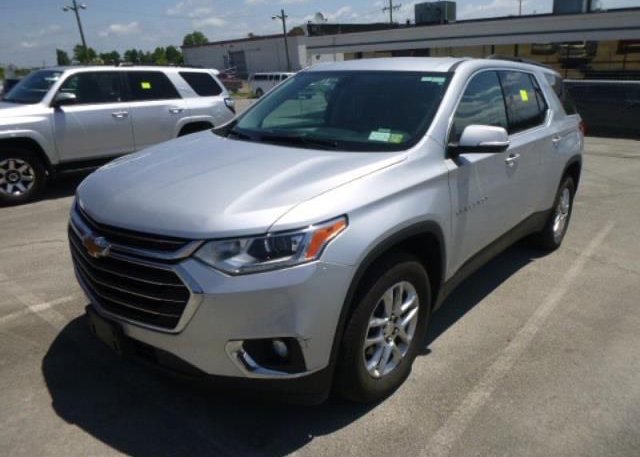 2021 CHEVROLET TRAVERSE (VIN: 1GNEVGKW6MJ215178)